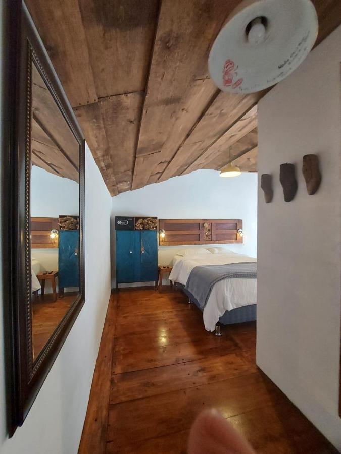 Cozy Bohemian Loft Apartment Close Central Plaza Antigua Exterior foto