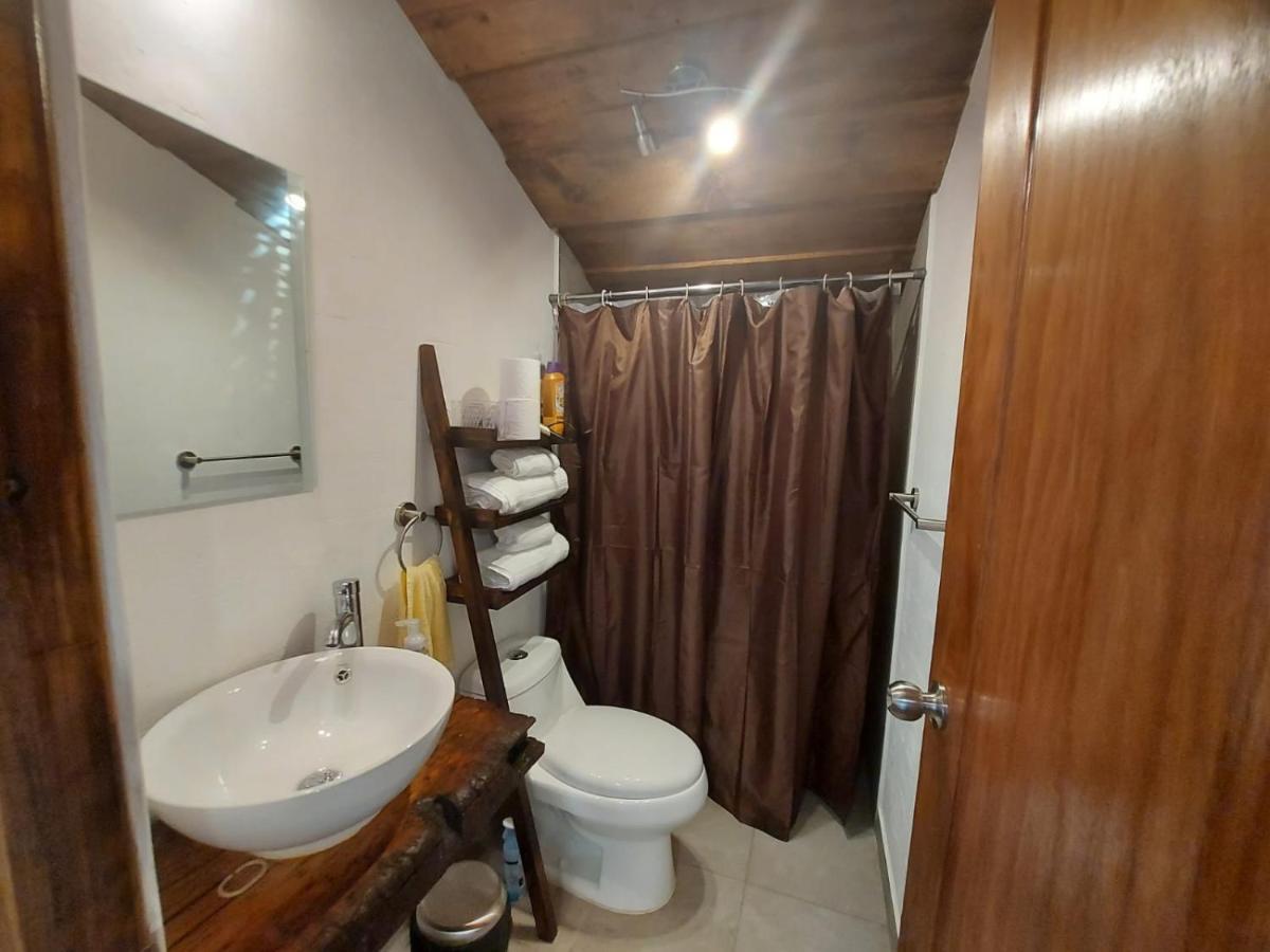 Cozy Bohemian Loft Apartment Close Central Plaza Antigua Exterior foto