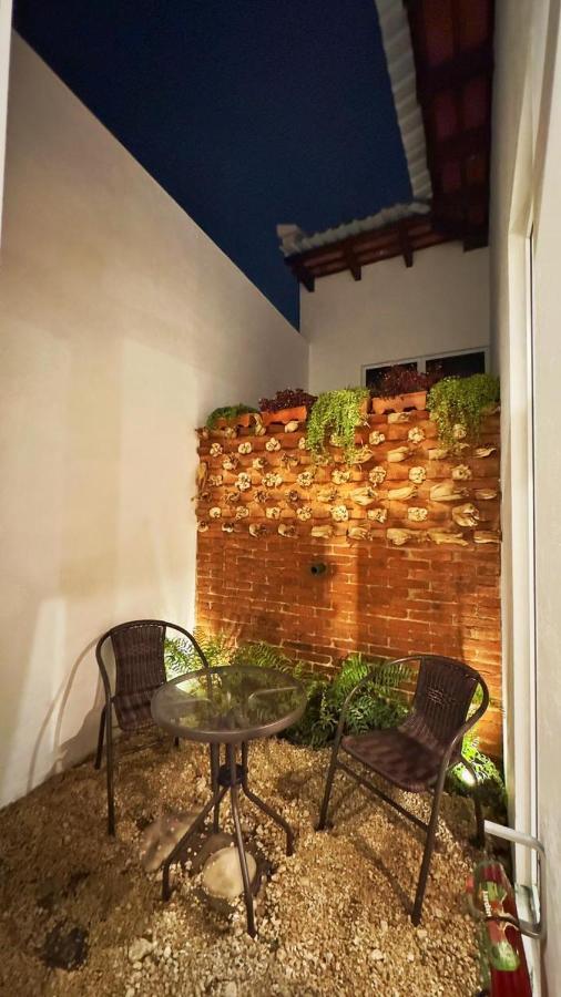 Cozy Bohemian Loft Apartment Close Central Plaza Antigua Exterior foto